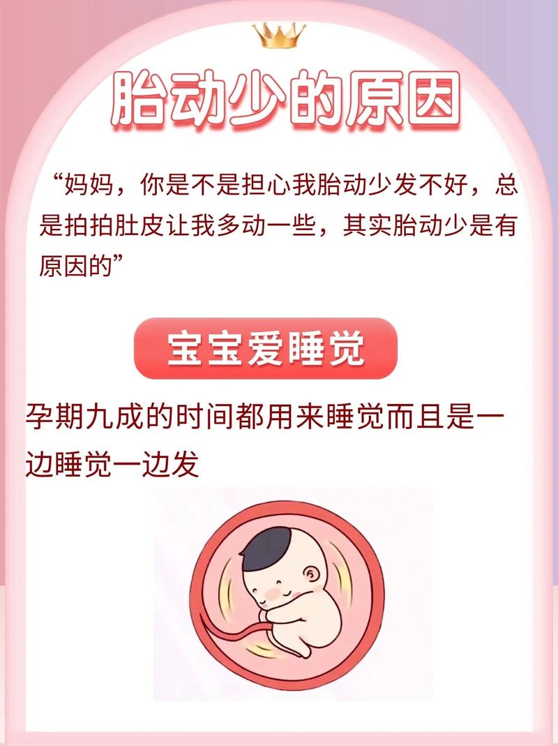 台州借卵代怀:宝宝胎动少怎么回事